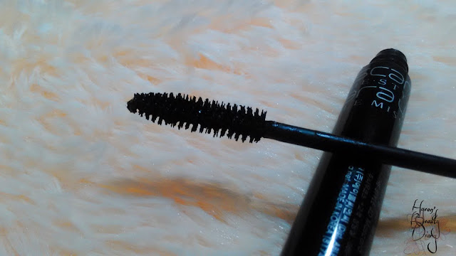 Review; Missha's The Style 4D Mascara