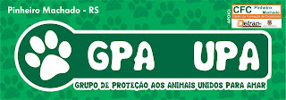 Comunicado GPA UPA - Precisamos de ajuda