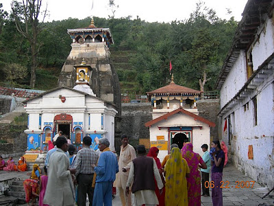 Char Dham Yatra 2010