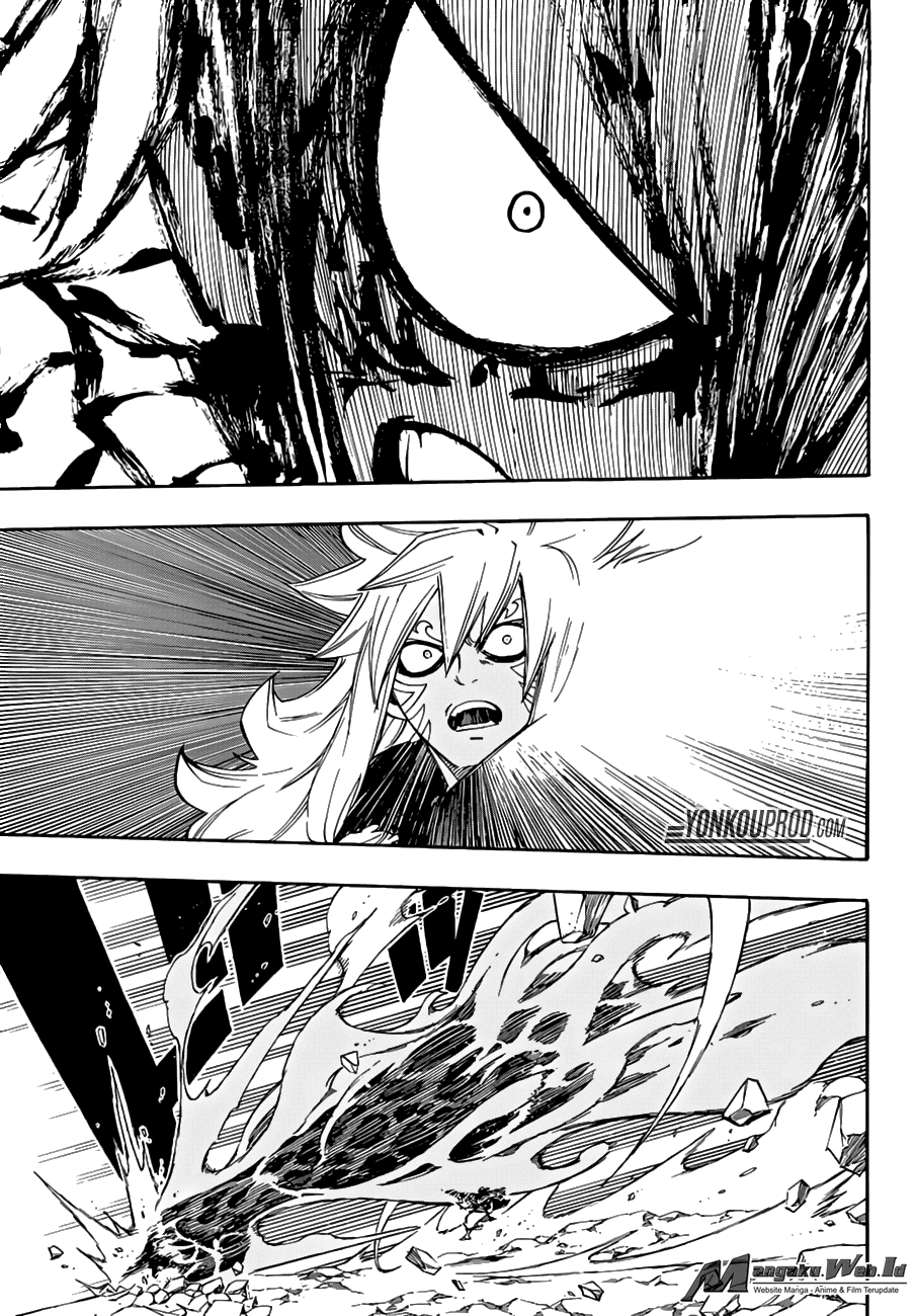 Fairy Tail: Chapter 544 - Page 16