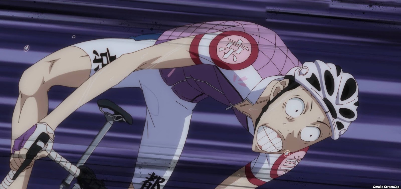 Joeschmo's Gears and Grounds: Yowamushi Pedal - Limit Break - Episode 18 -  10 Second Anime
