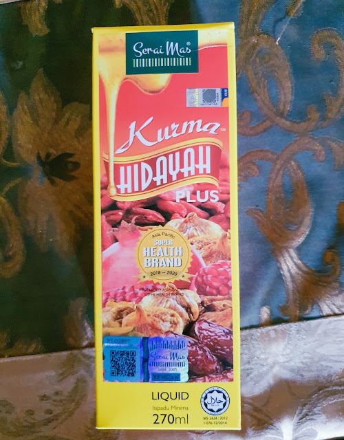 SeraiMas Kurma Hidayah, seraimas herbs sdn bhd bangi, seraimas my, senarai produk serai mas, khasiat kurma hidayah serai mas, kebaikan losyen serai mas, serai mas bangi, seraimas kurma hidayah, kismis hidayah,