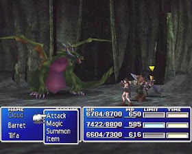 Final Fantasy VII Ultima Edition pc