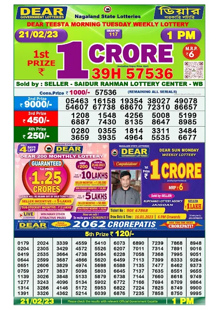nagaland-lottery-result-21-02-2023-dear-teesta-morning-tuesday-today-1-pm