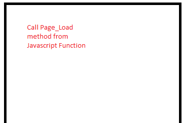 32 How To Call Javascript Function On Page Load