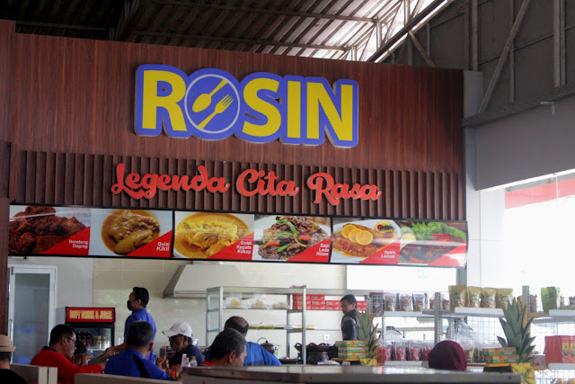 ROSIN RESTO