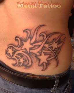 Anistars Large Tattoo Design