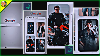 Google Search Type Video Editing Alight Motion Tamil ( part-10 )