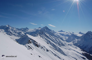 Col de Torrent - 6 février 2012