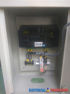 auto charge genset