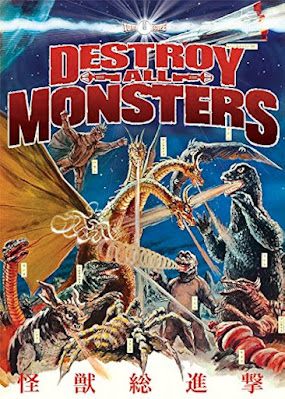 Destroy All Monsters (1968)