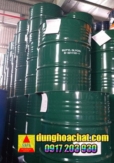 Dung môi hóa chất Butyl Cellosolve (BCS)