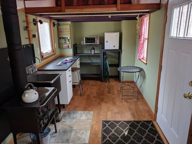 Working Class Tiny House