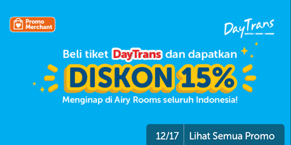 Cara Pesan Hotel Murah Dengan Aplikasi Airy Rooms