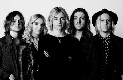 "Lirik Lagu R5 - If"