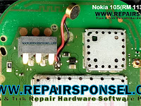 Nokia 105 (RM 1134) Mic Jumper solution