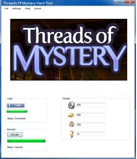 Threads of mystery hack