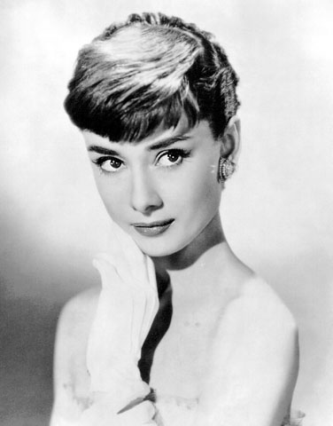 Audrey Hepburn in Sabrina In this film Audrey Hepburn's character was 