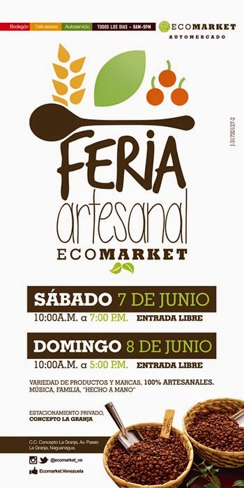 PENDON FERIA ARTESANAL ECOMARKET
