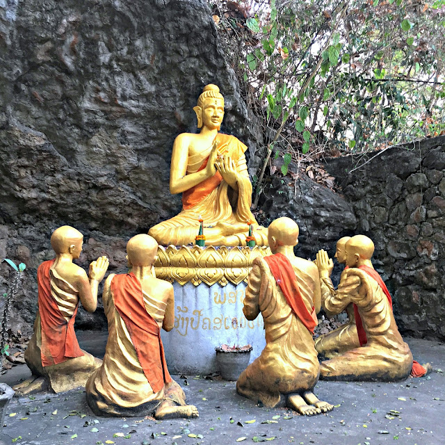 Luang Prabang, Laos