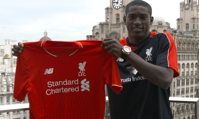 Liverpool FC Signs Super Eagles 18-Year-Old Taiwo Awoniyi