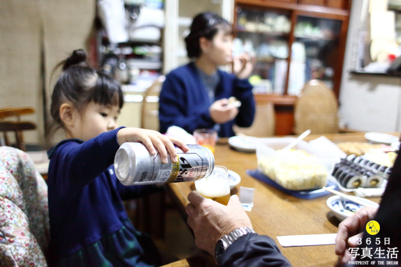 お家で家族の記念写真出張撮影 in 京都市伏見区