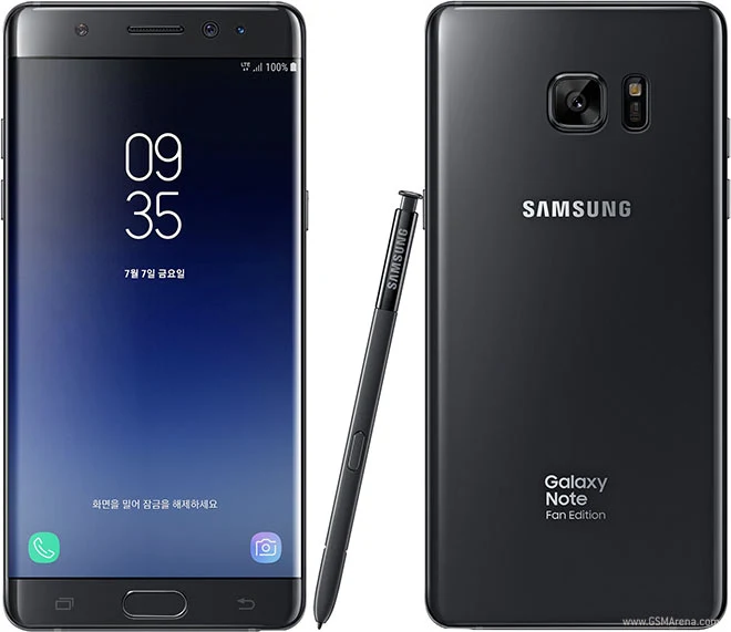 Samsung Galaxy Note FE - Harga dan Spesifikasi Lengkap