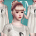 [JS SIMS 3] Simple ops With T-shirt & Alesso Kerli Hair Edited