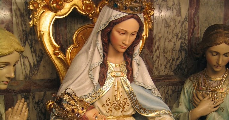 ⓿ Novena alla Madonna dei Miracoli per ottenere Grazie ...