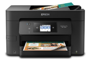 Epson WF-3720 Pilote