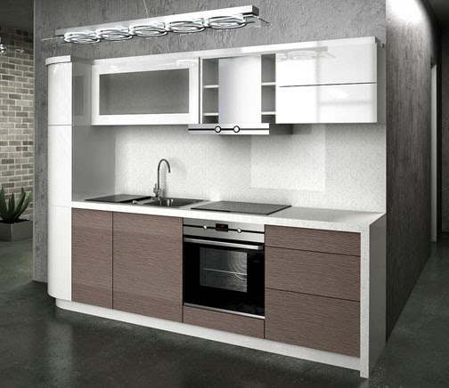 Model Dapur  Minimalis  Murah  atau Kitchen Set Blog Informasi Segala Bentuk Design