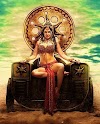 First look Sunny Leone's next film 'Leela'.