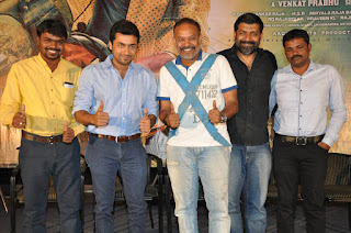 Rakshasudu Movie Success Meet Photos