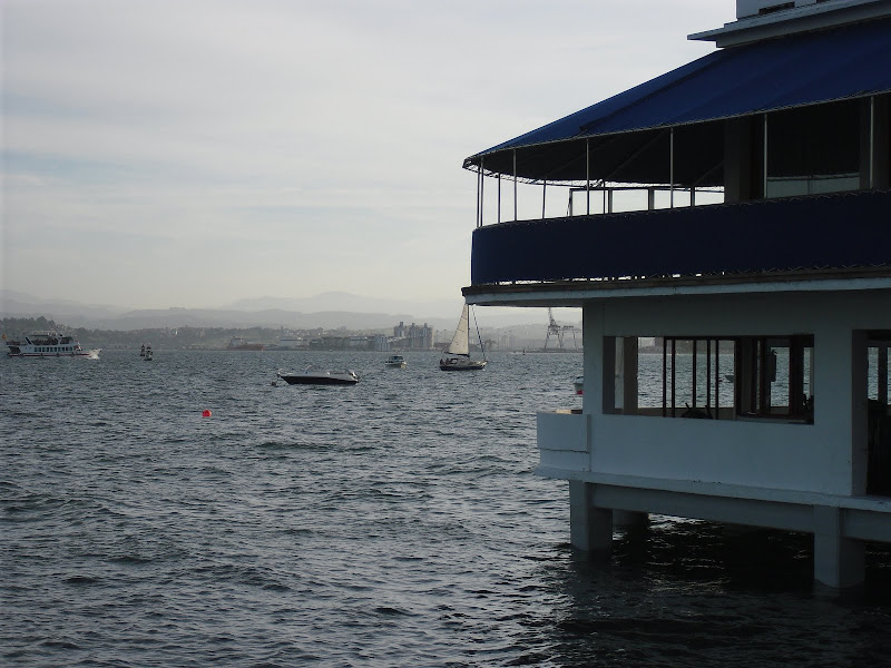 Edificio Real Club Marítimo de Santander