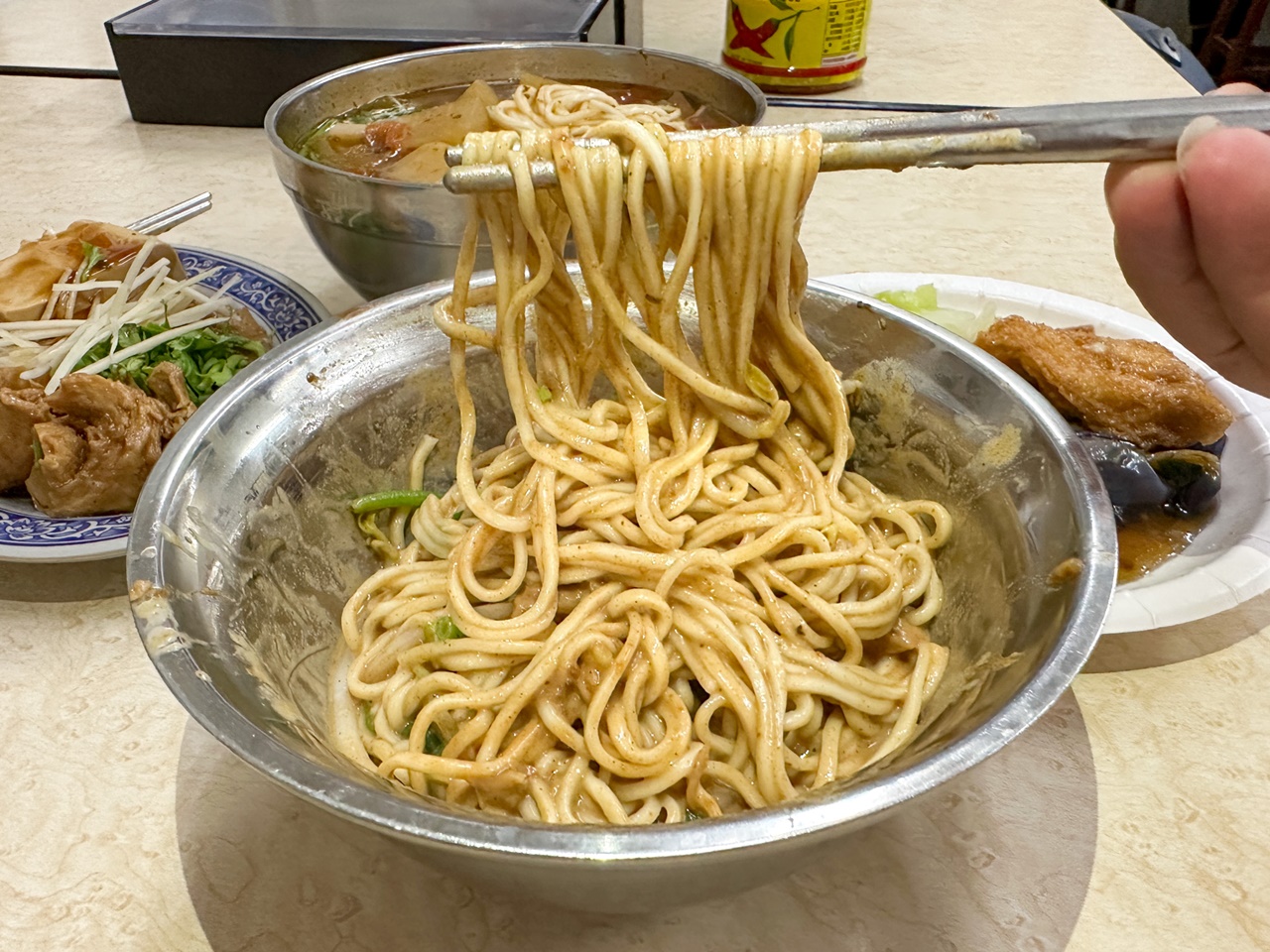 吉祥素食／龍揚素食~台北素食