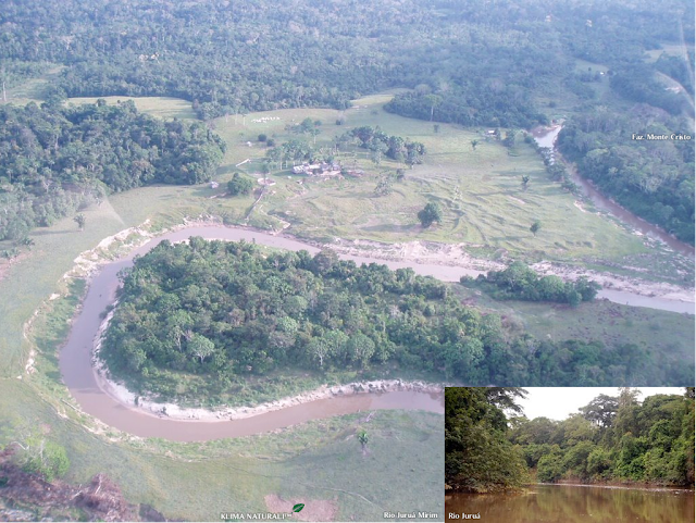  Rio Juruá Mirim