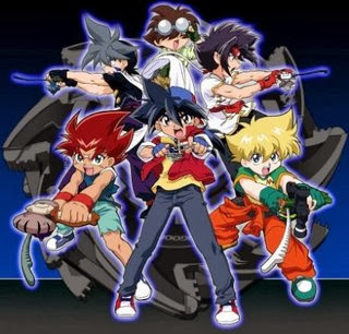 Free Download BeyBlade Game