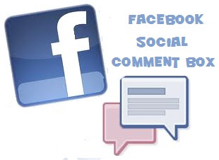 Comment Box Facebook di Blogger