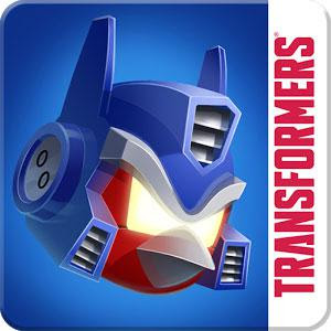 Angry Birds Transformers Apk