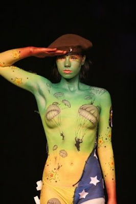 Full Body Painting Thumb