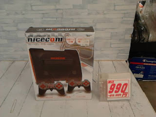 中古品　nicecom　９９０円