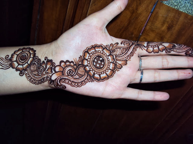 Bridle Mehndi Wallpapers Free Download