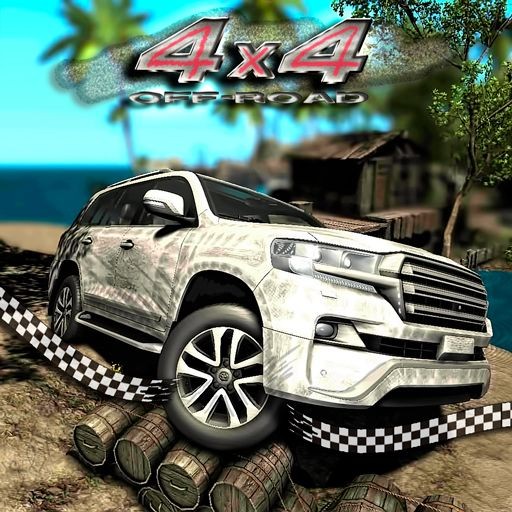 تحميل لعبة 4×4 Off-Road Rally 7 مهكرة اصدار v7.6