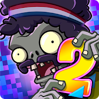 Plants vs Zombies 2 Mod Apk