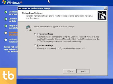 Cara Instal Windows XP Dengan Langkah Mudah