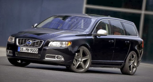 Volvo XC70 T6 AWD