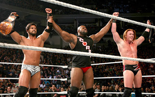 Elimination Chamber 2011