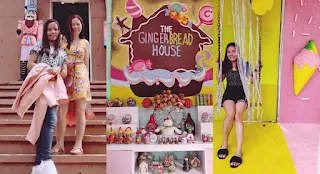 The Gingerbread House Philippines
