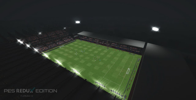 PES 2017 Turf Moor Stadium (Burnley) by S.Elafify