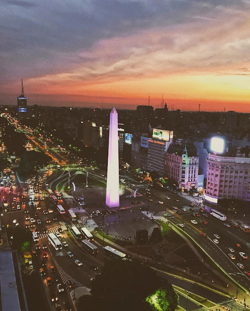 Obelisco Buenos Aires